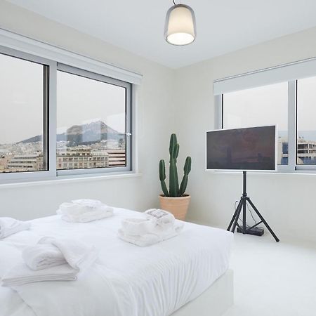 Athens Penthouse Boutique Aparthotel - Acropolis Lycabettus City View Экстерьер фото