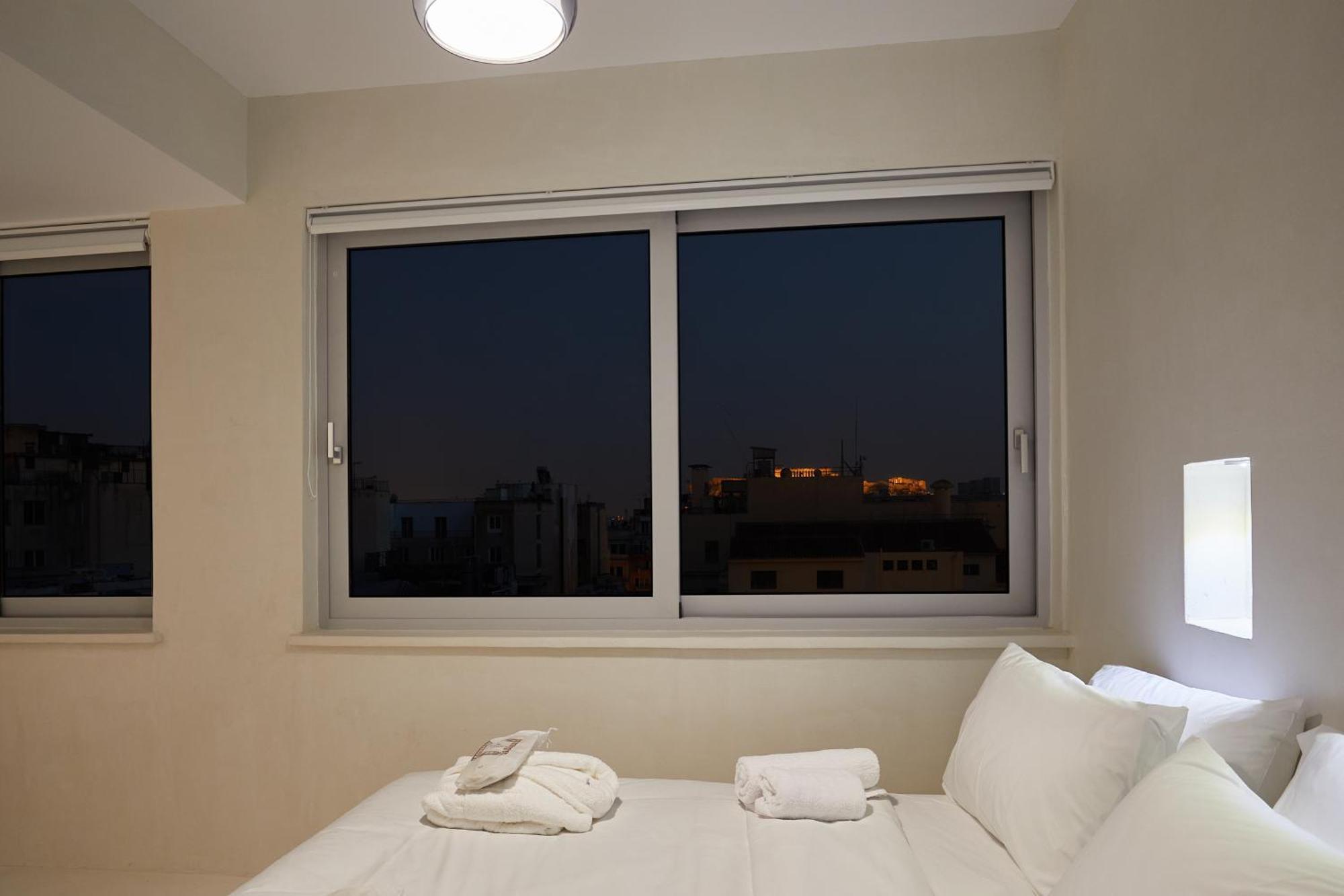 Athens Penthouse Boutique Aparthotel - Acropolis Lycabettus City View Экстерьер фото