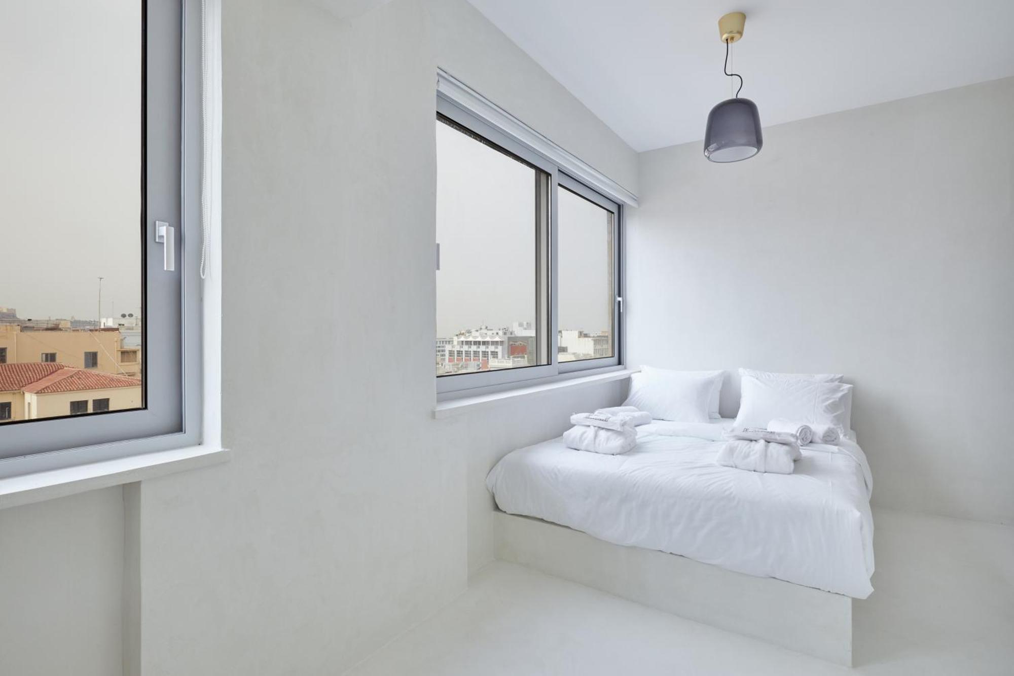Athens Penthouse Boutique Aparthotel - Acropolis Lycabettus City View Экстерьер фото