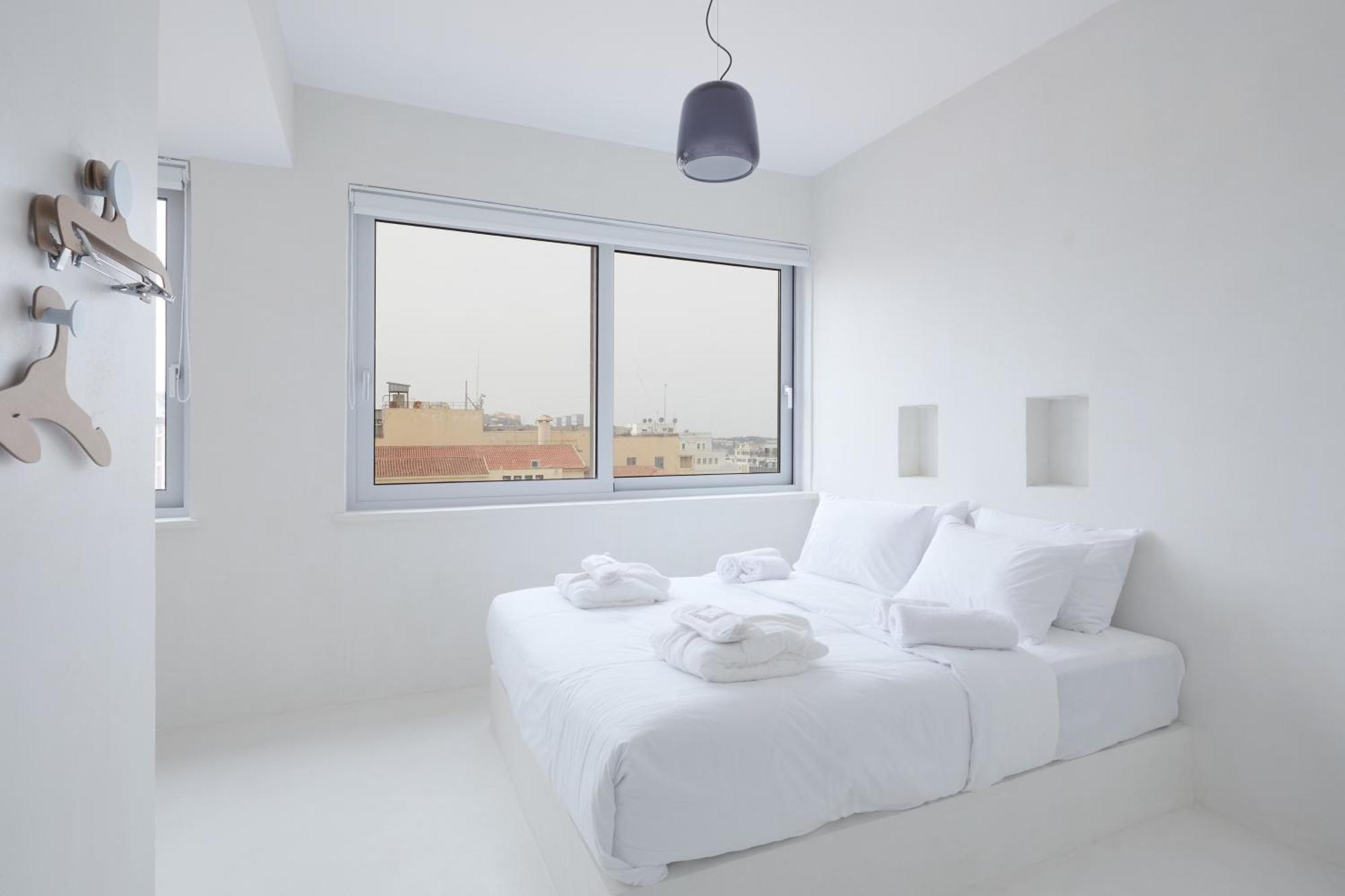 Athens Penthouse Boutique Aparthotel - Acropolis Lycabettus City View Экстерьер фото