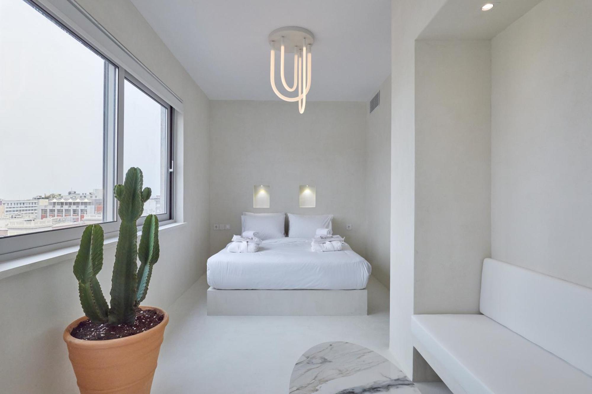 Athens Penthouse Boutique Aparthotel - Acropolis Lycabettus City View Экстерьер фото