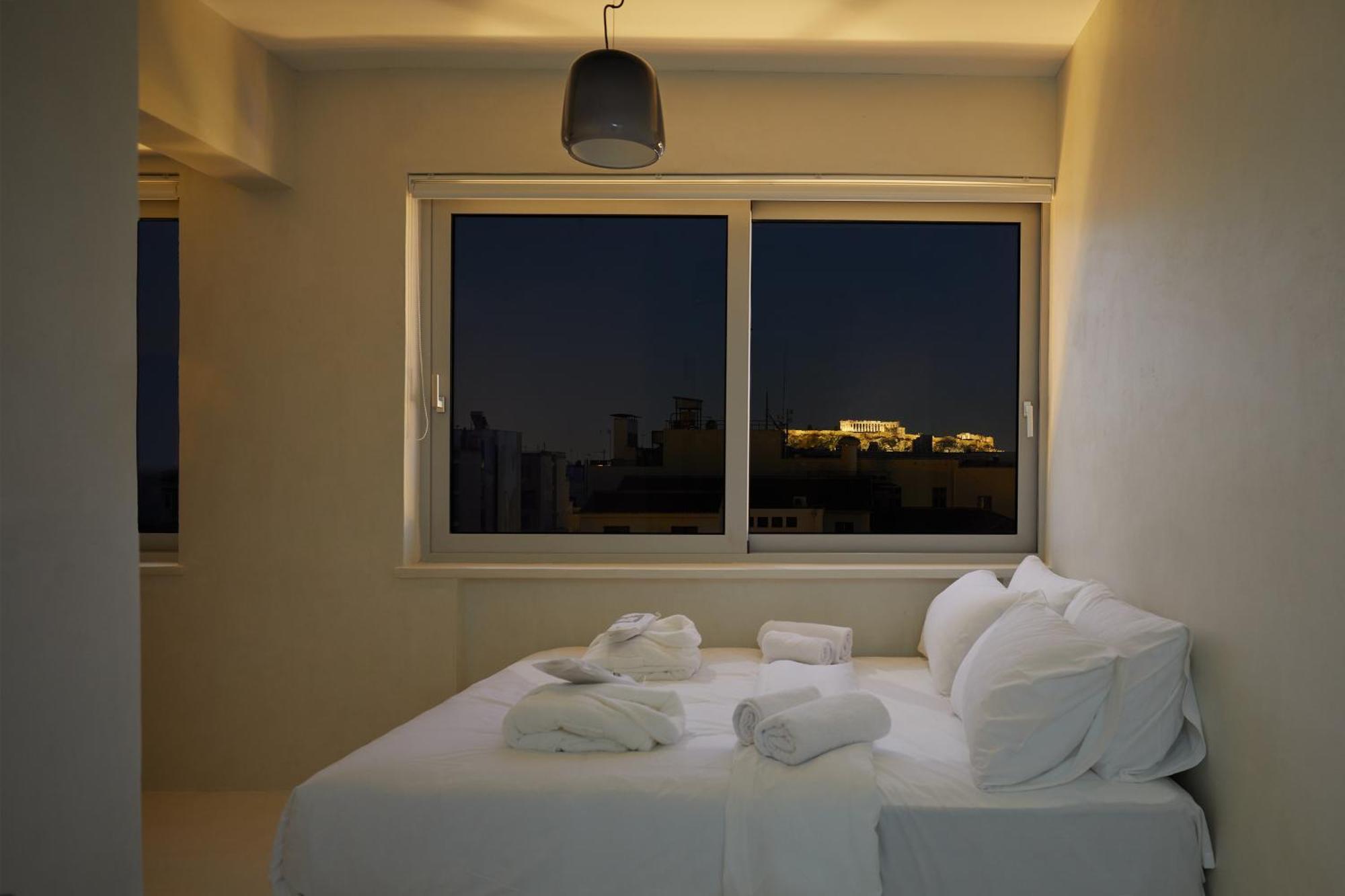 Athens Penthouse Boutique Aparthotel - Acropolis Lycabettus City View Экстерьер фото