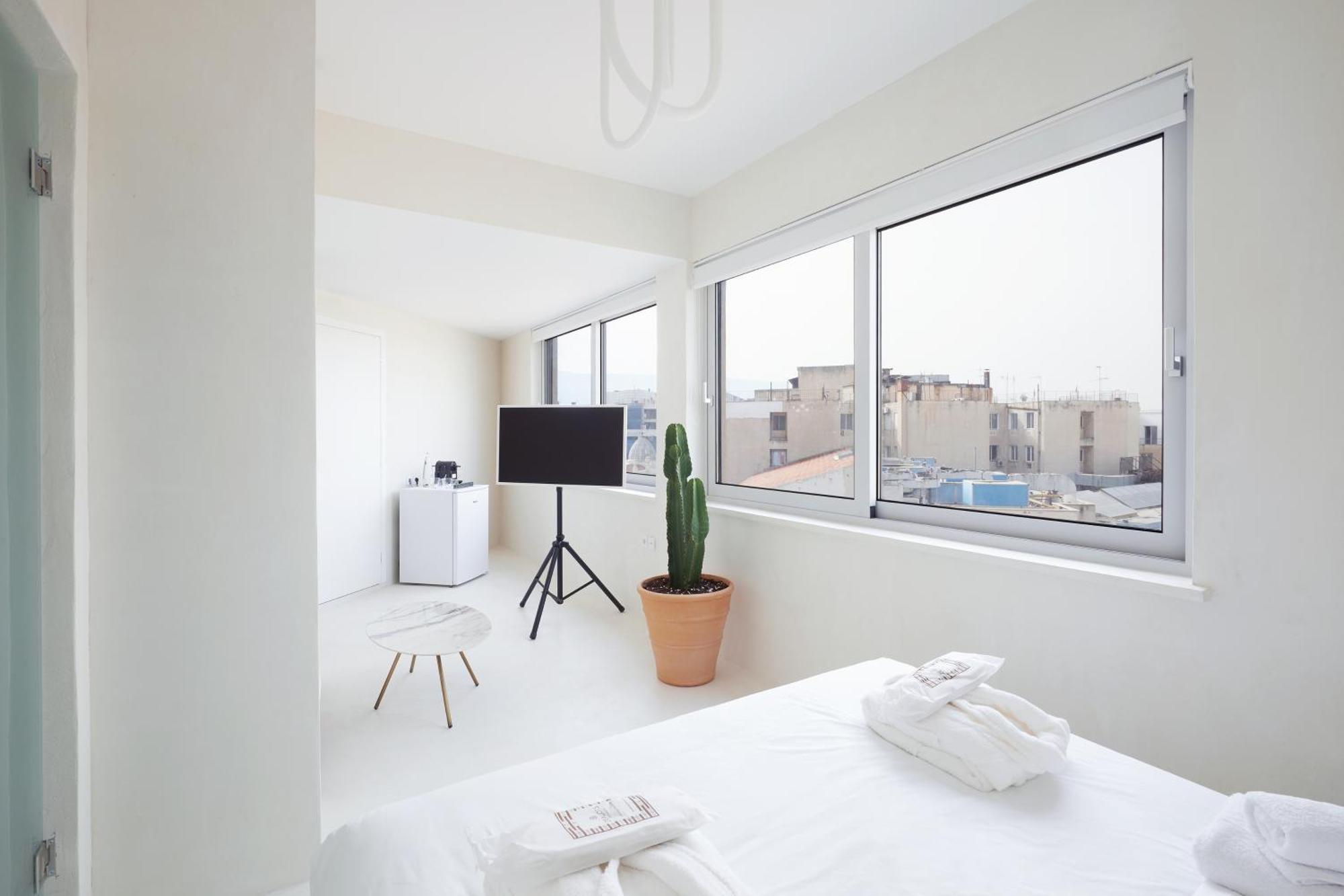 Athens Penthouse Boutique Aparthotel - Acropolis Lycabettus City View Экстерьер фото