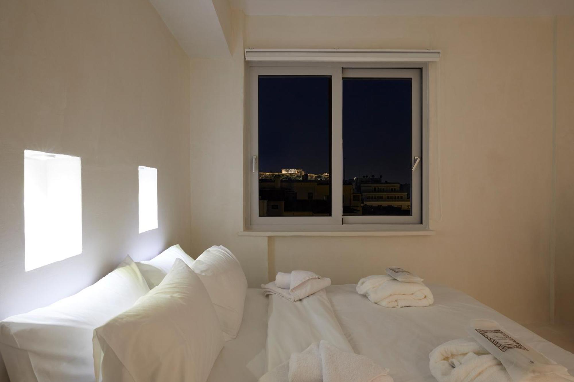 Athens Penthouse Boutique Aparthotel - Acropolis Lycabettus City View Экстерьер фото