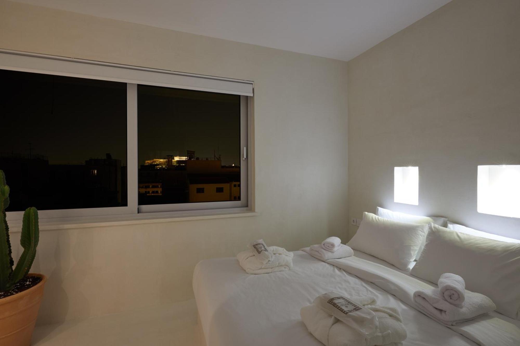 Athens Penthouse Boutique Aparthotel - Acropolis Lycabettus City View Экстерьер фото