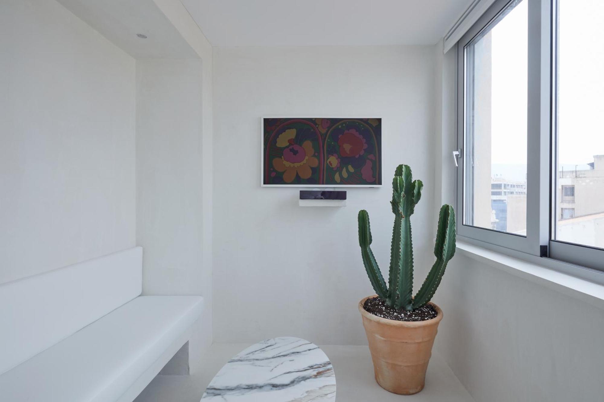 Athens Penthouse Boutique Aparthotel - Acropolis Lycabettus City View Экстерьер фото