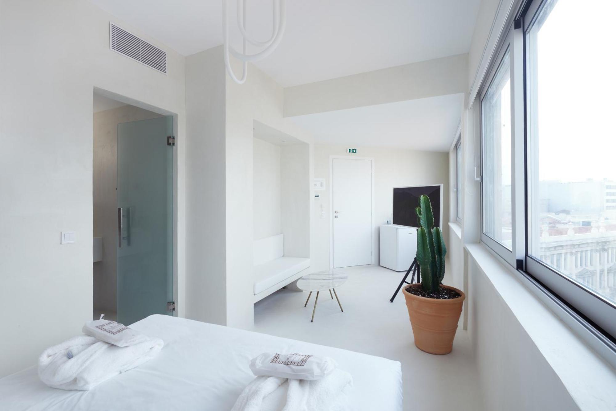 Athens Penthouse Boutique Aparthotel - Acropolis Lycabettus City View Экстерьер фото