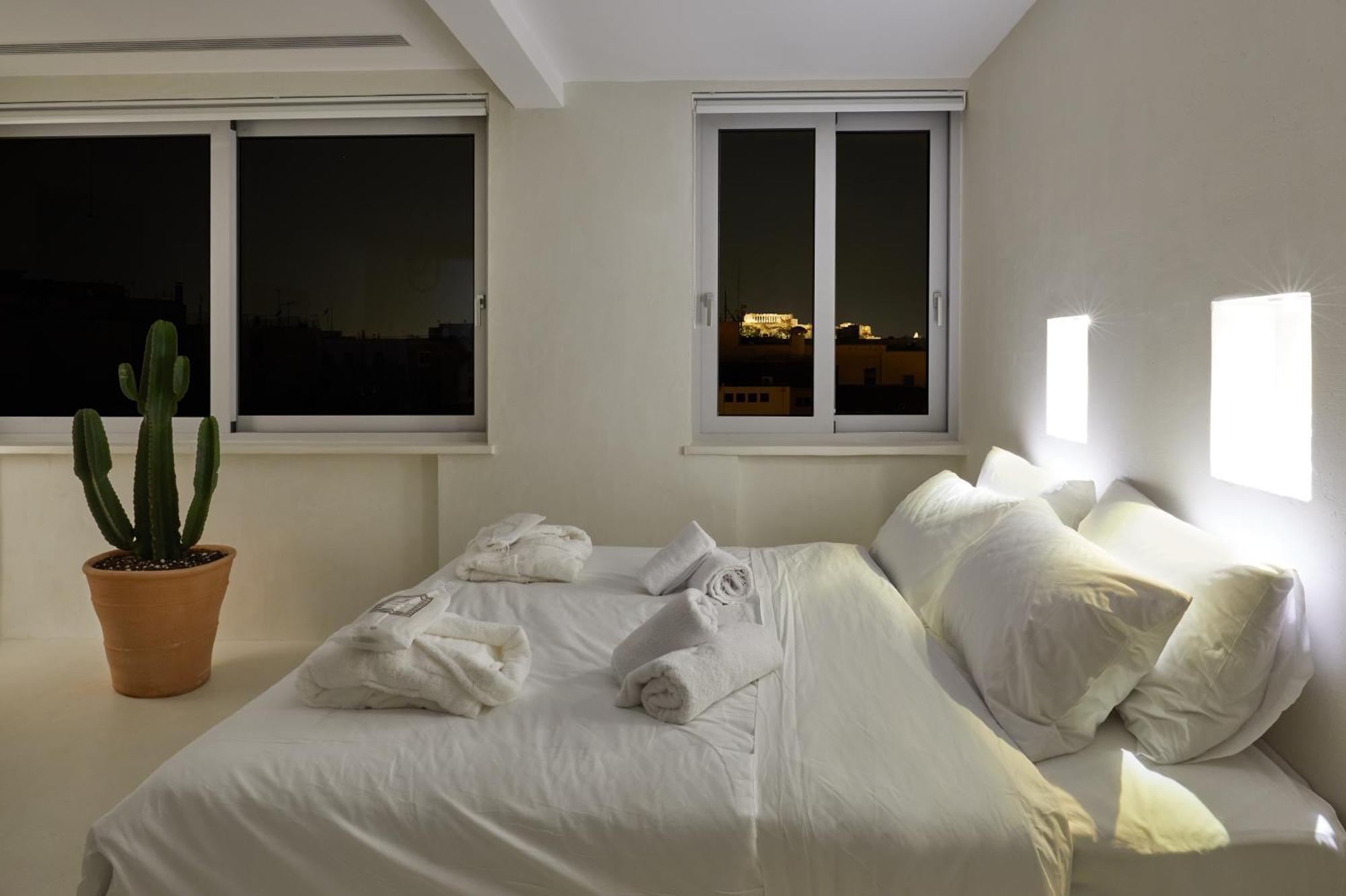 Athens Penthouse Boutique Aparthotel - Acropolis Lycabettus City View Экстерьер фото