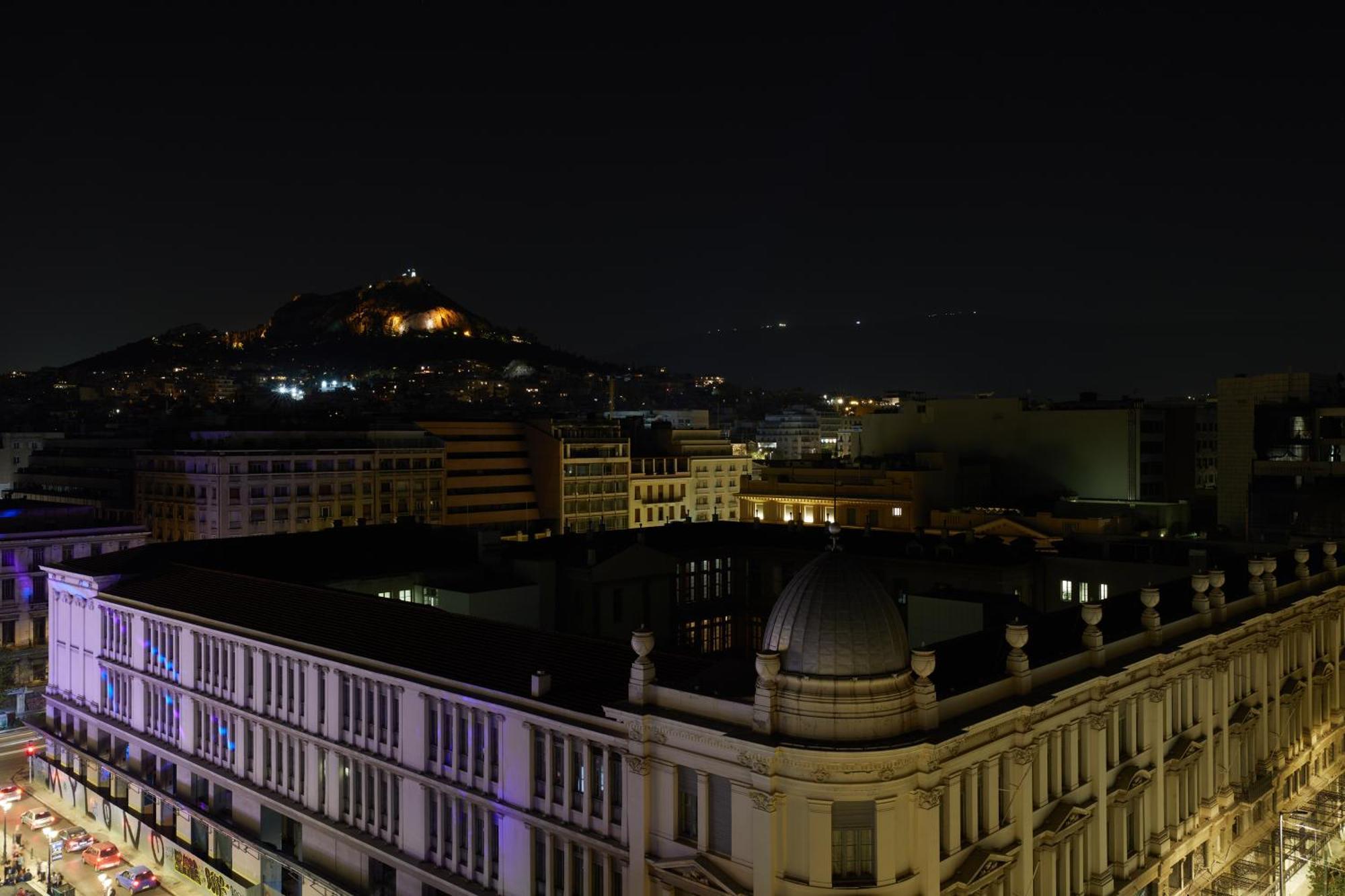 Athens Penthouse Boutique Aparthotel - Acropolis Lycabettus City View Экстерьер фото
