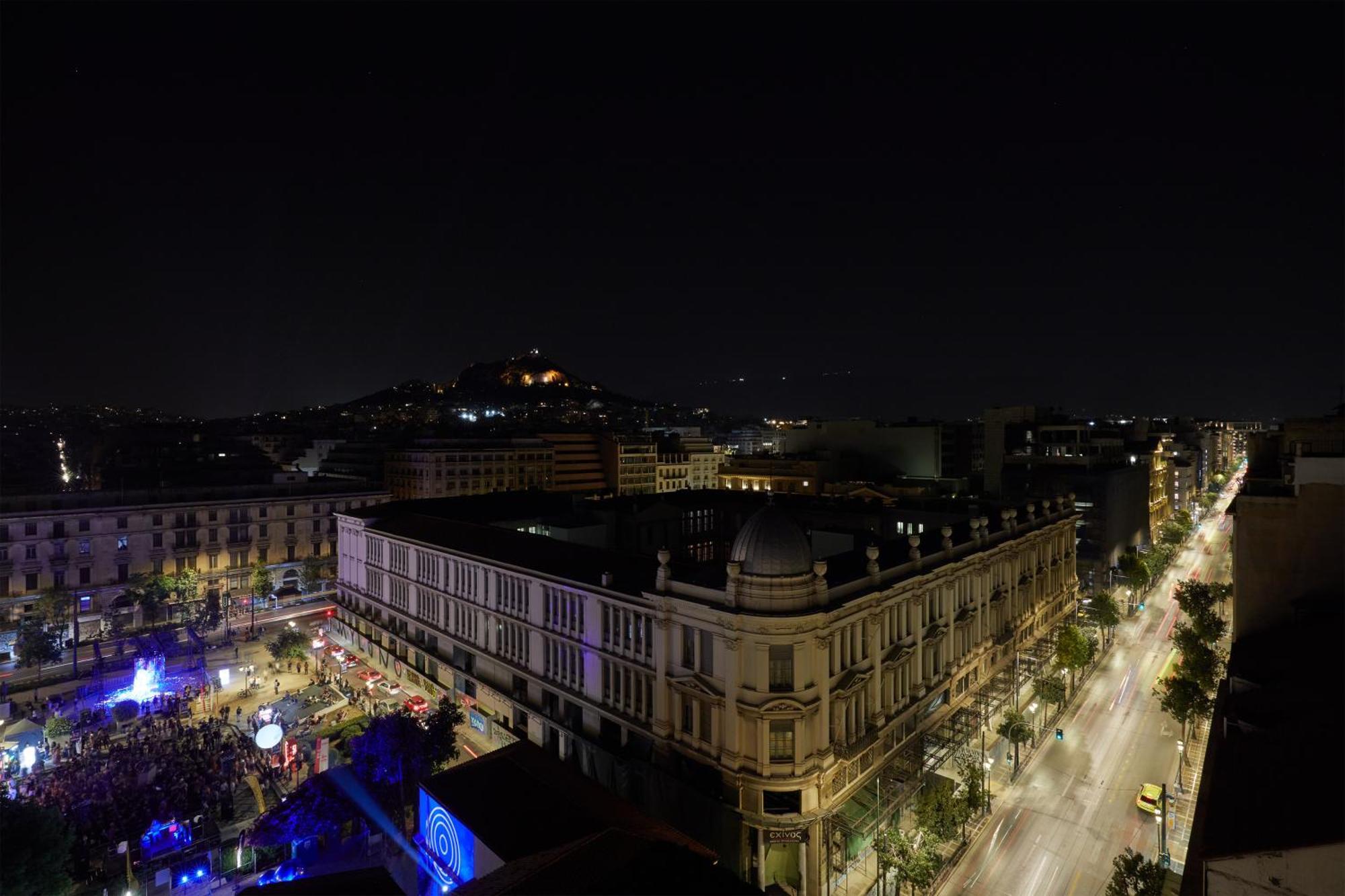 Athens Penthouse Boutique Aparthotel - Acropolis Lycabettus City View Экстерьер фото