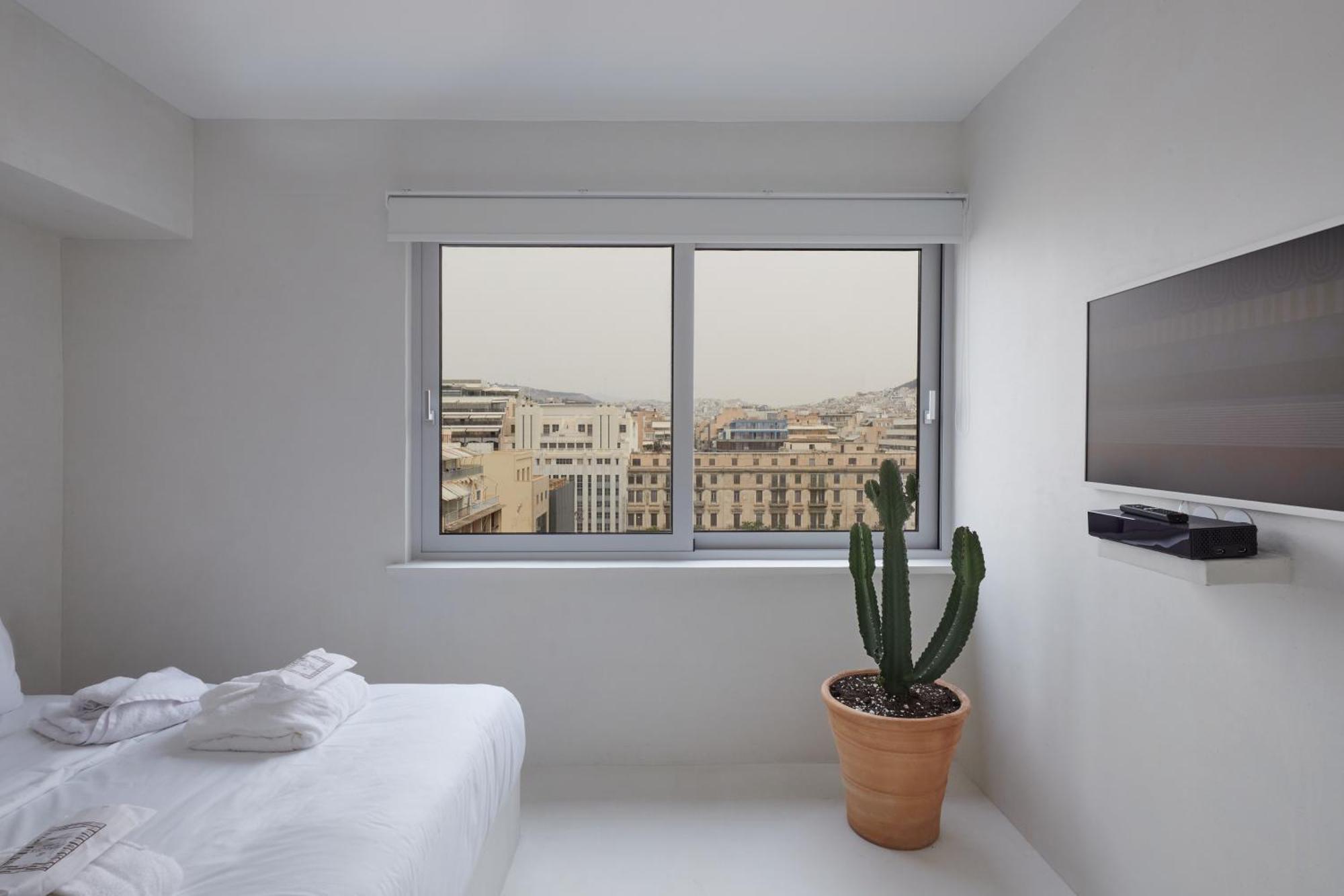 Athens Penthouse Boutique Aparthotel - Acropolis Lycabettus City View Экстерьер фото