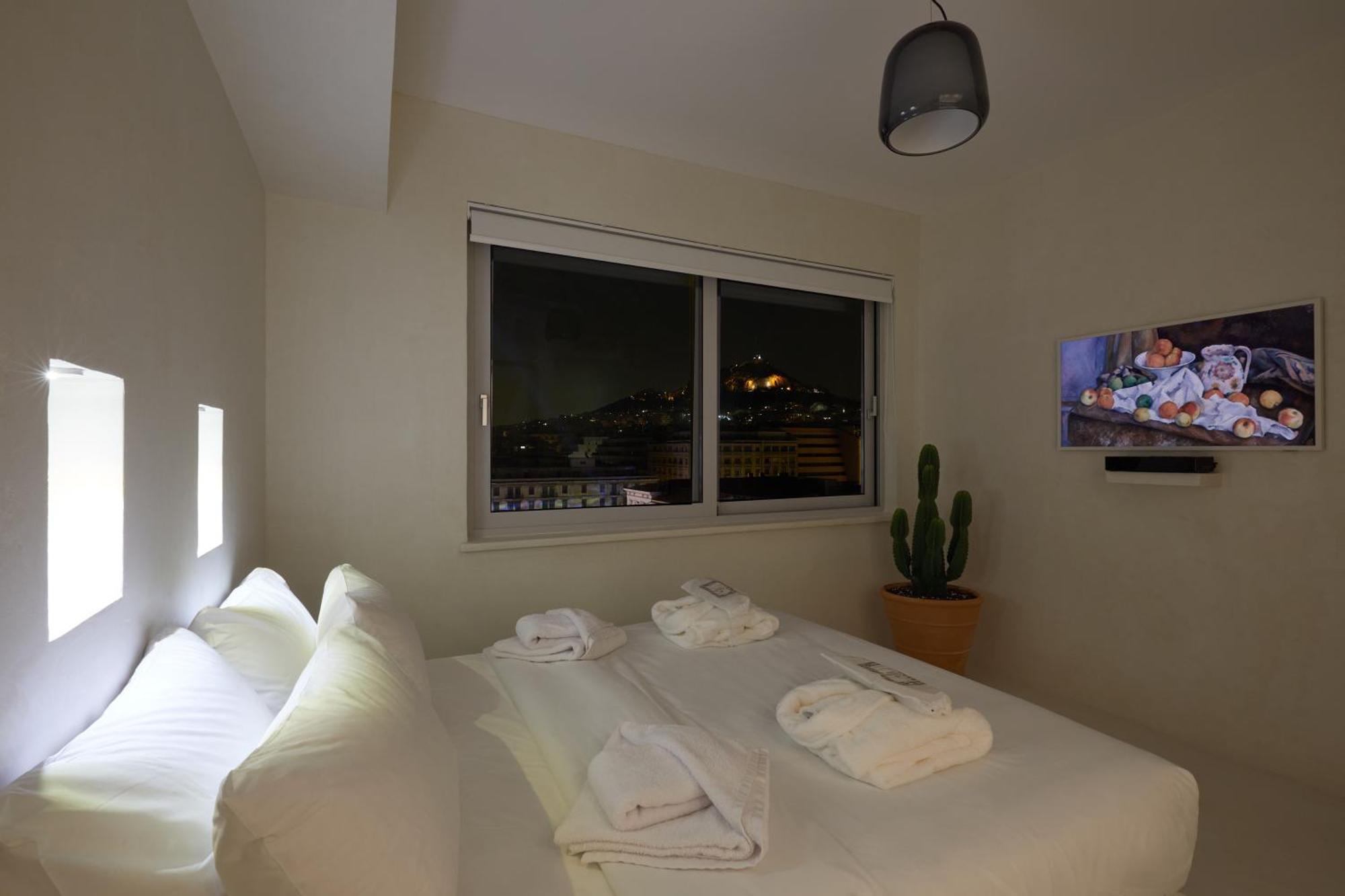 Athens Penthouse Boutique Aparthotel - Acropolis Lycabettus City View Экстерьер фото