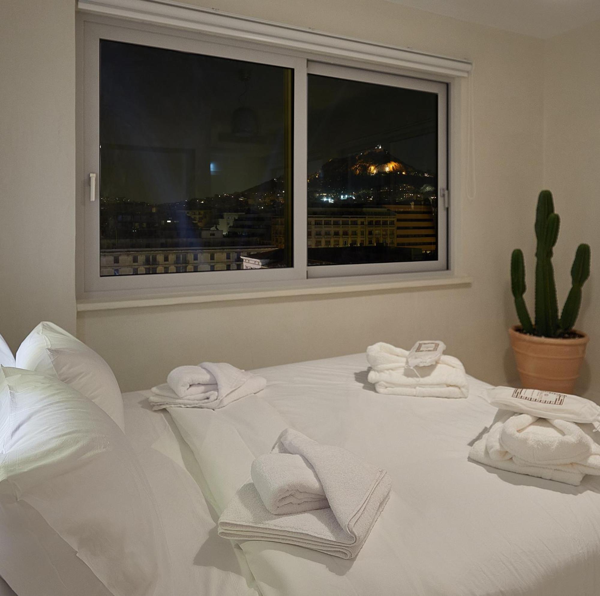 Athens Penthouse Boutique Aparthotel - Acropolis Lycabettus City View Экстерьер фото