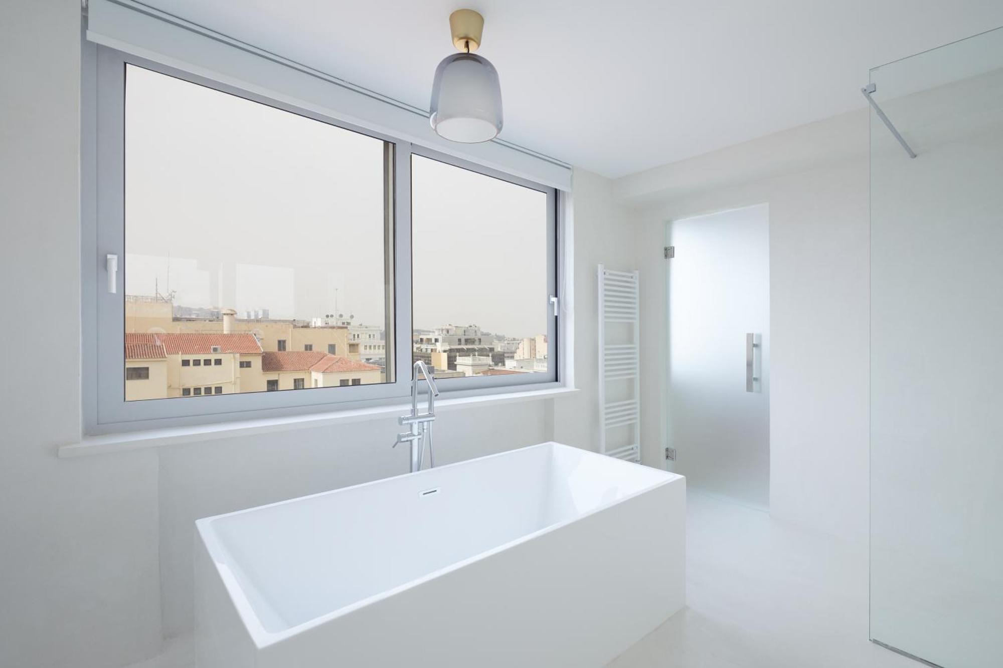 Athens Penthouse Boutique Aparthotel - Acropolis Lycabettus City View Экстерьер фото