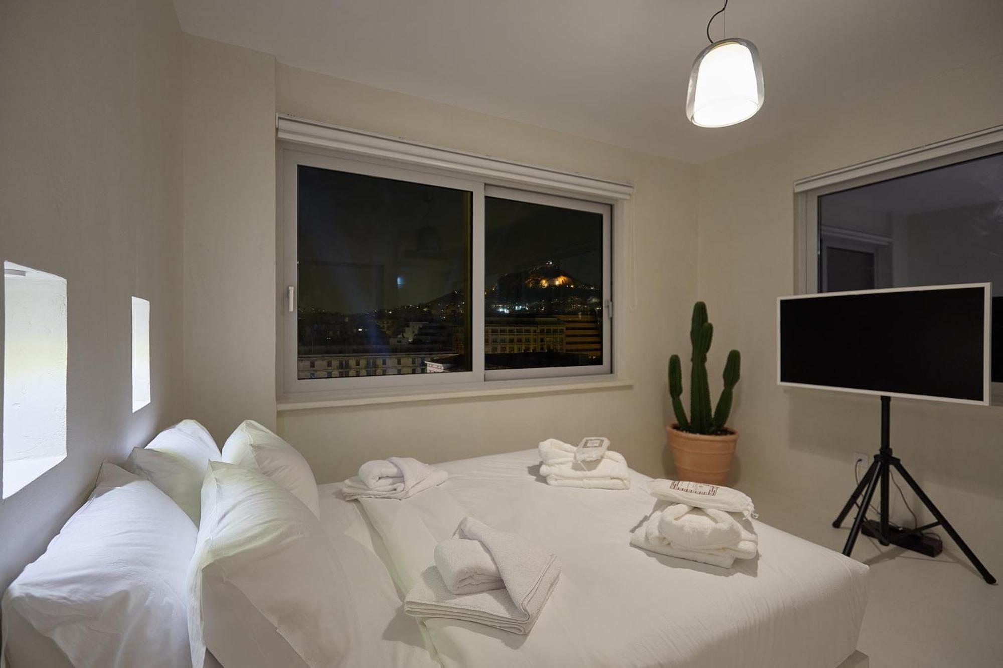 Athens Penthouse Boutique Aparthotel - Acropolis Lycabettus City View Экстерьер фото