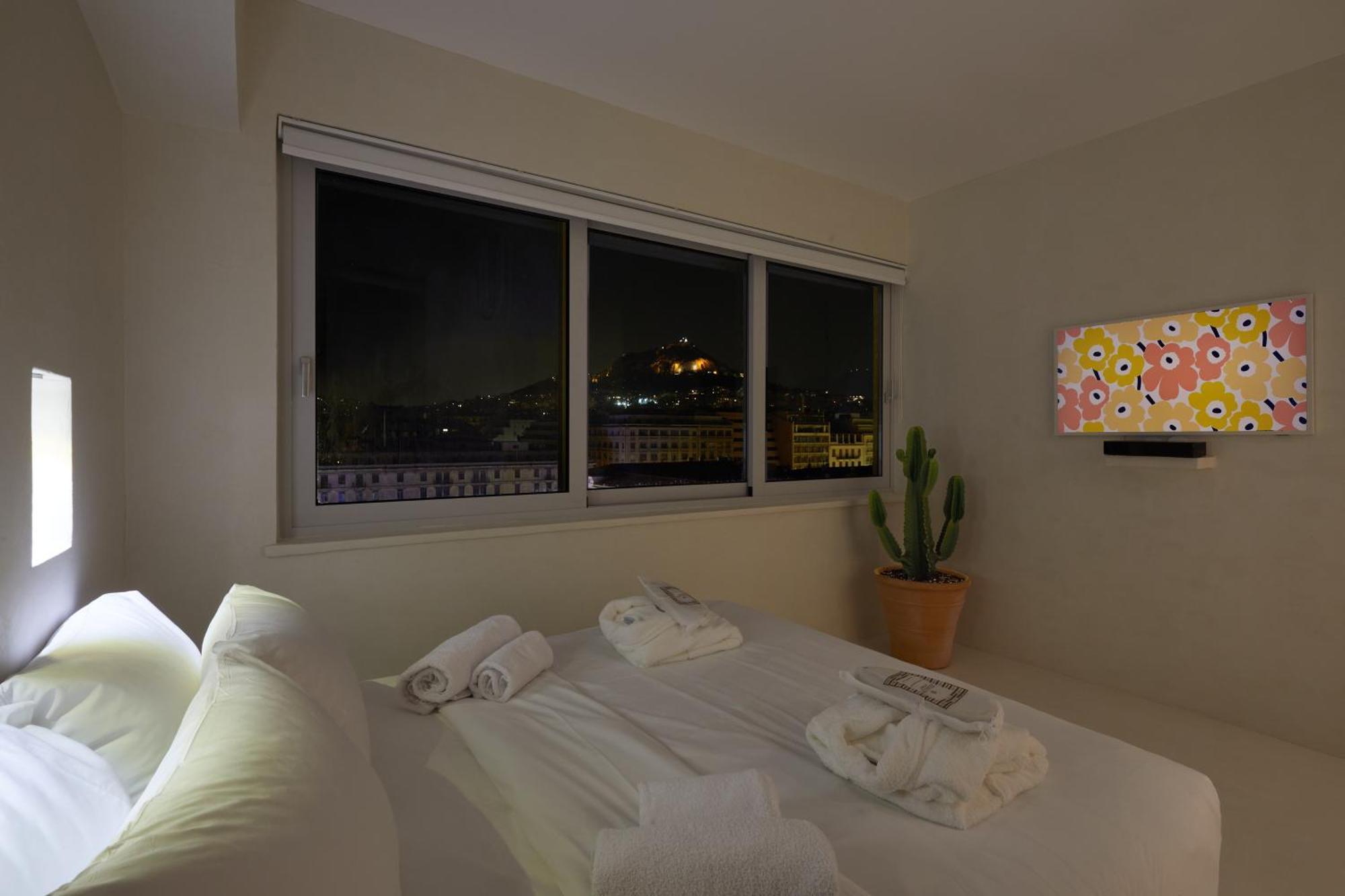Athens Penthouse Boutique Aparthotel - Acropolis Lycabettus City View Экстерьер фото