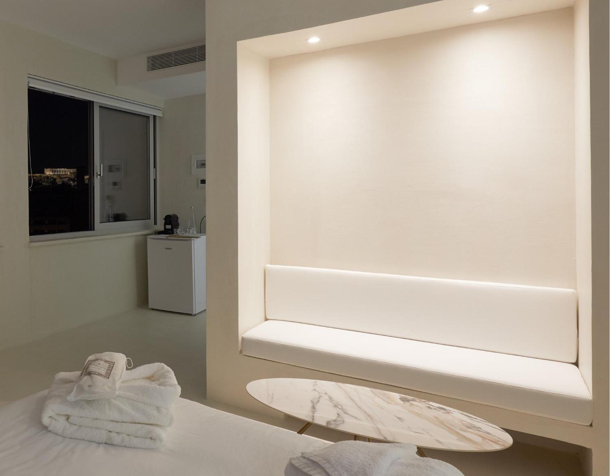Athens Penthouse Boutique Aparthotel - Acropolis Lycabettus City View Экстерьер фото